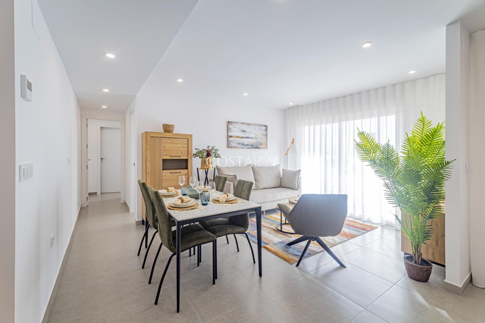 Wiederverkauf - Apartments -
Los Alcazares - Los Alcazares Centro