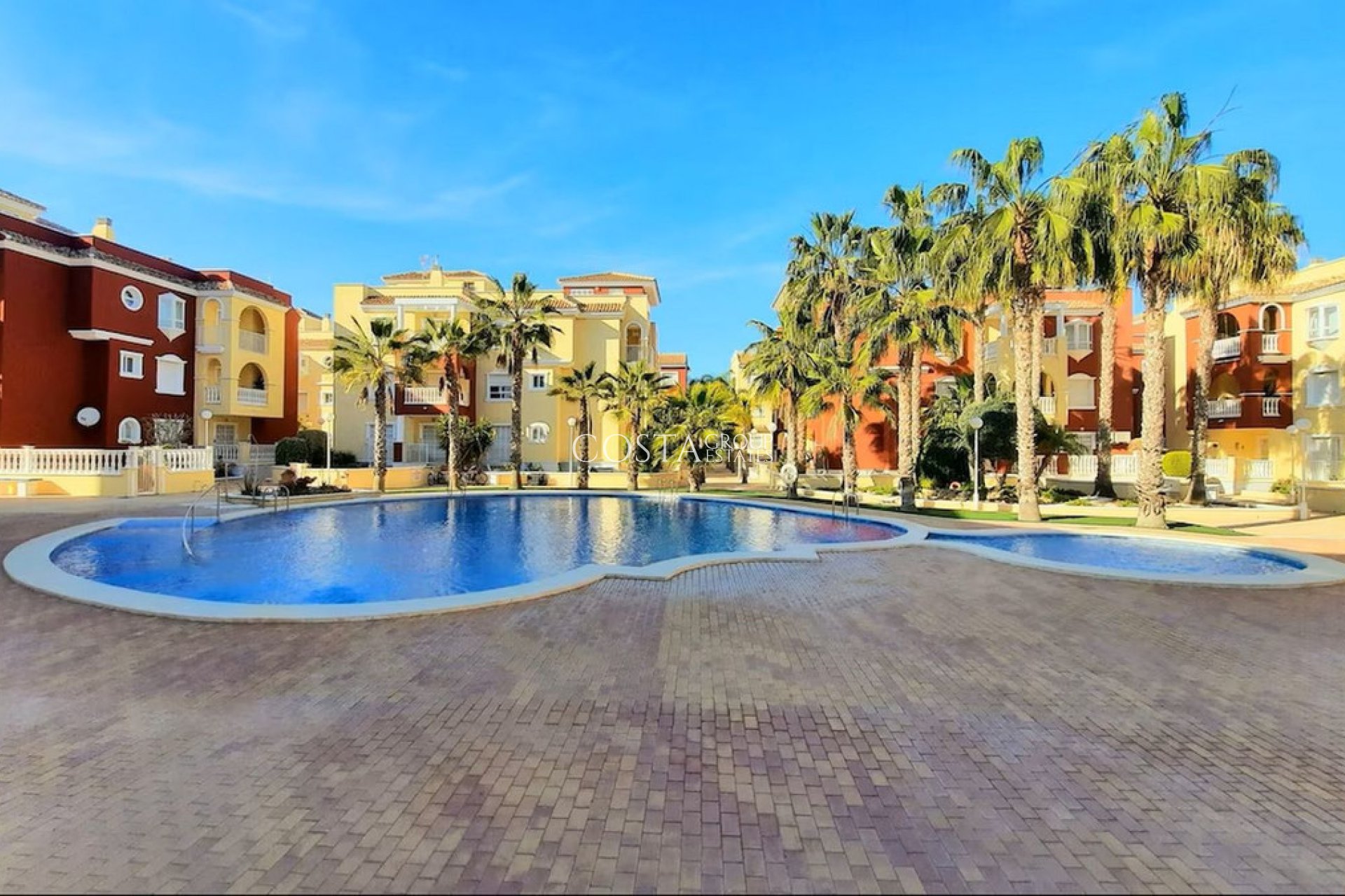 Wiederverkauf - Apartments -
Los Alcazares - Los Alcazares Centro