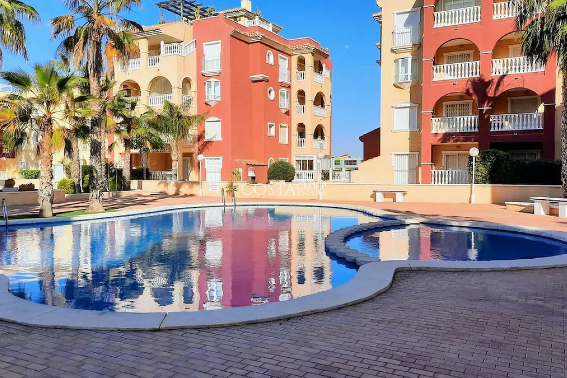Wiederverkauf - Apartments -
Los Alcazares - Los Alcazares Centro
