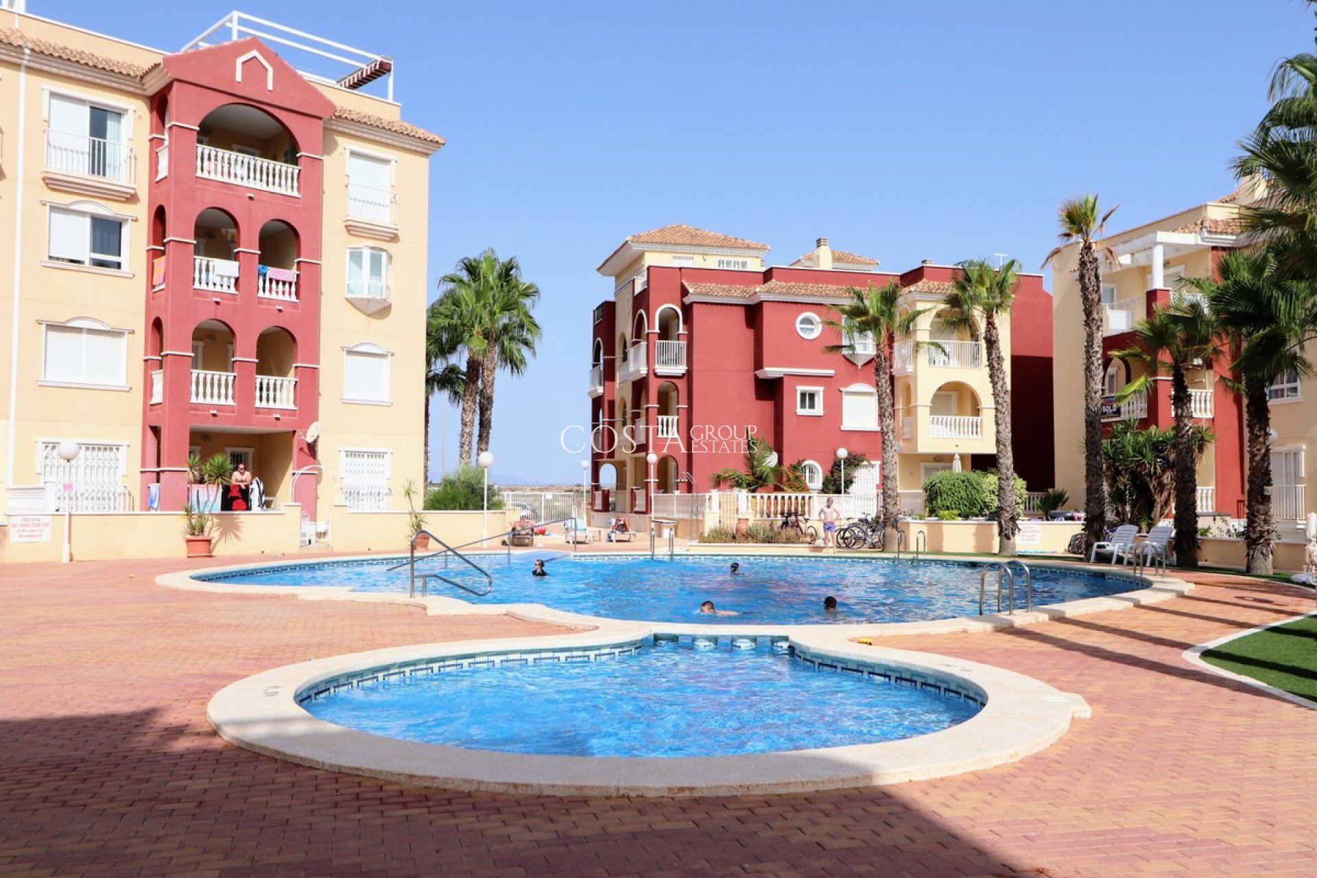 Wiederverkauf - Apartments -
Los Alcazares - Los Alcazares Centro