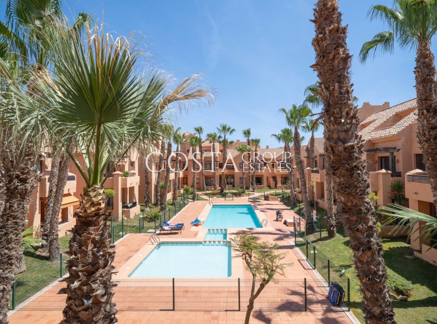 Wiederverkauf - Apartments -
Los Alcazares - Los Montesinos