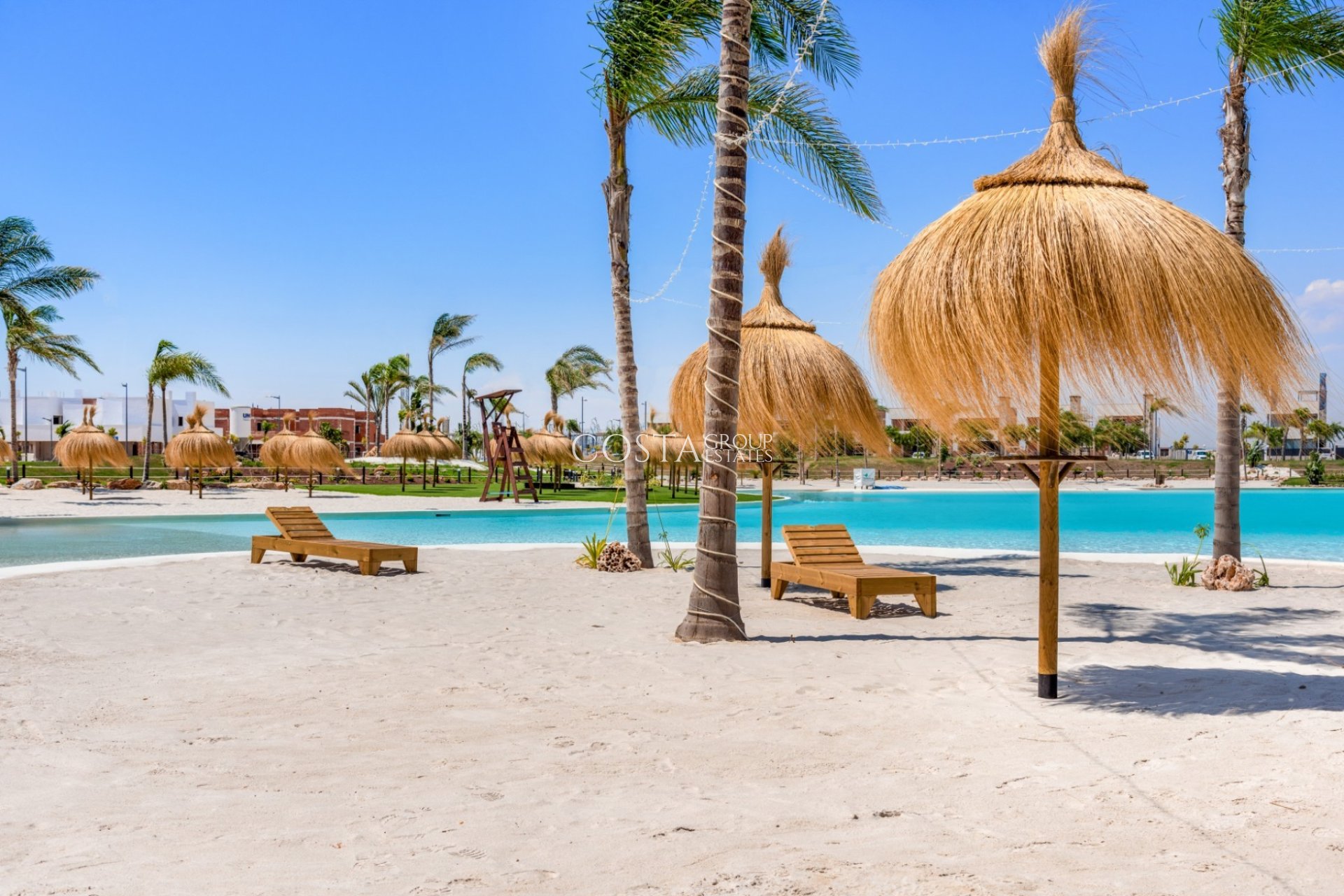 Wiederverkauf - Apartments -
Los Alcazares - Santa Rosalia Lake and Life Resort