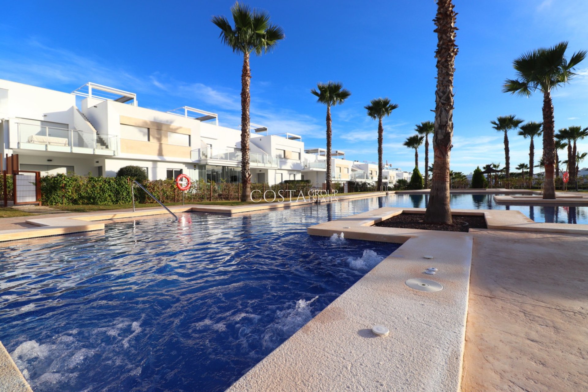 Wiederverkauf - Apartments -
Los Montesinos - Los Montesinos Centro