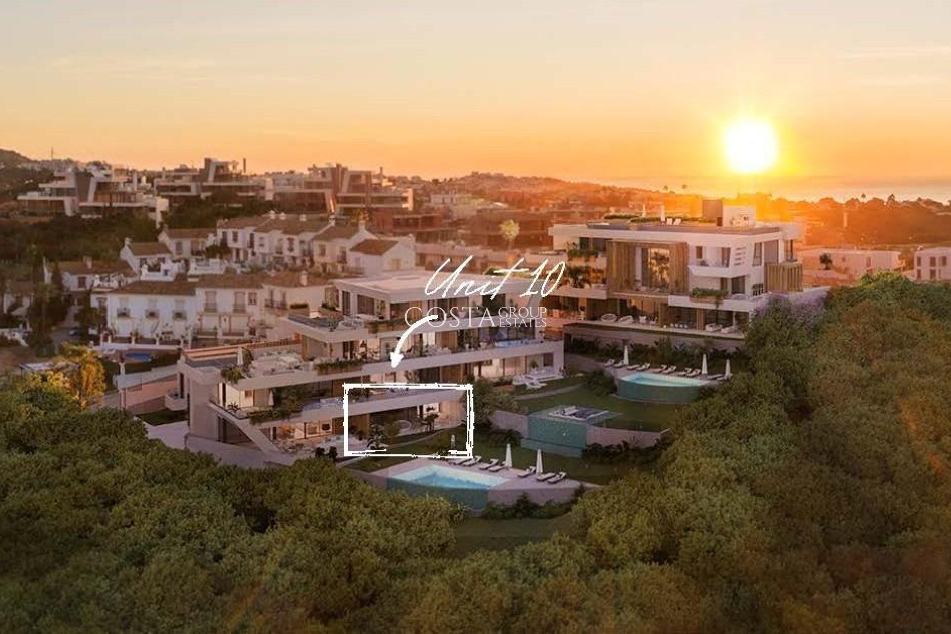 Wiederverkauf - Apartments -
Marbella - Cabopino Golf