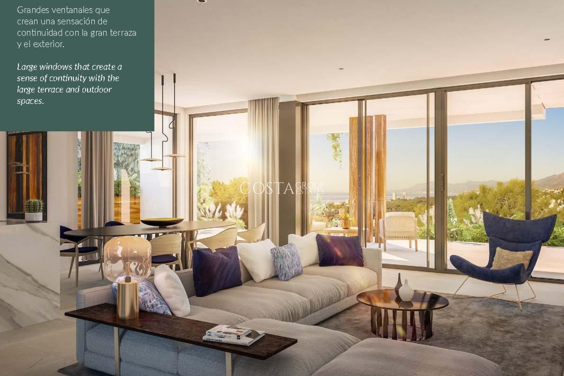 Wiederverkauf - Apartments -
Marbella - Cabopino Golf