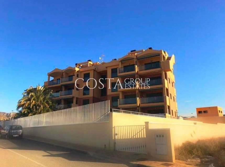 Wiederverkauf - Apartments -
Mazarrón - Puerto de Mazarrón