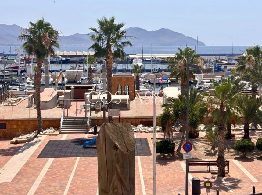 Wiederverkauf - Apartments -
Mazarrón - Puerto de Mazarrón