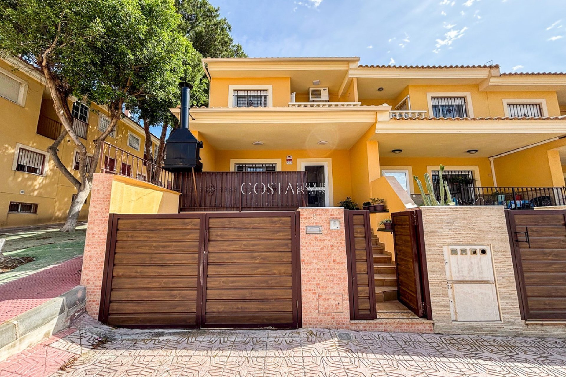 Wiederverkauf - Apartments -
Mazarrón - Puerto de Mazarrón