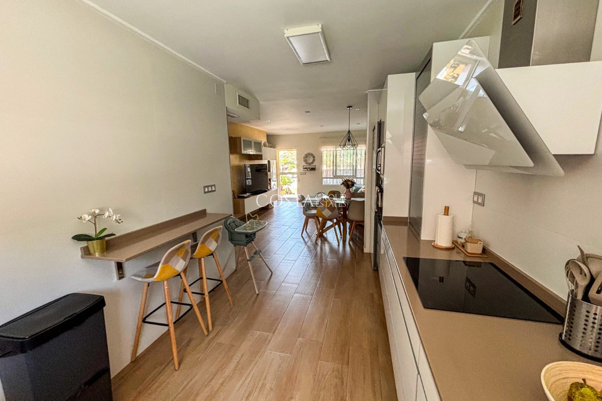 Wiederverkauf - Apartments -
Mazarrón - Puerto de Mazarrón