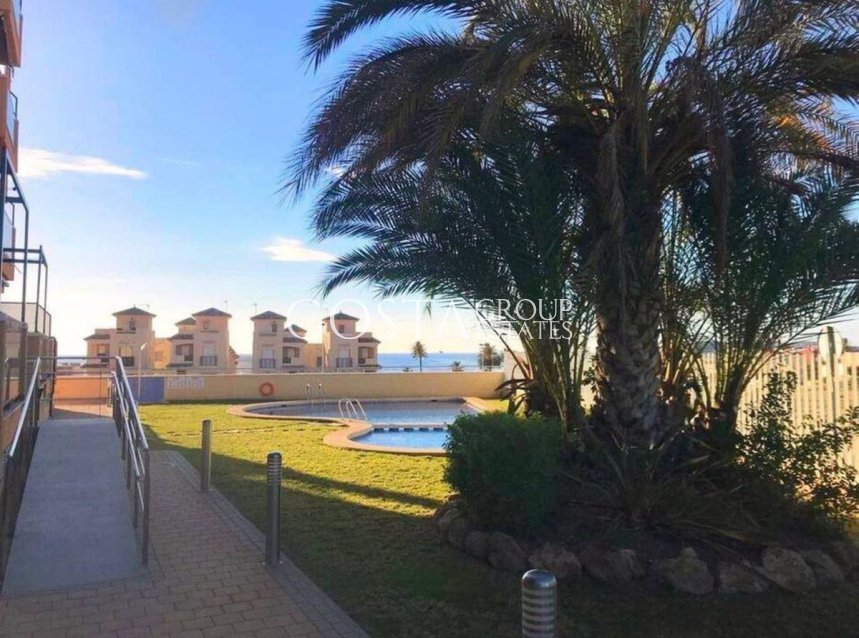 Wiederverkauf - Apartments -
Mazarrón - Puerto de Mazarrón