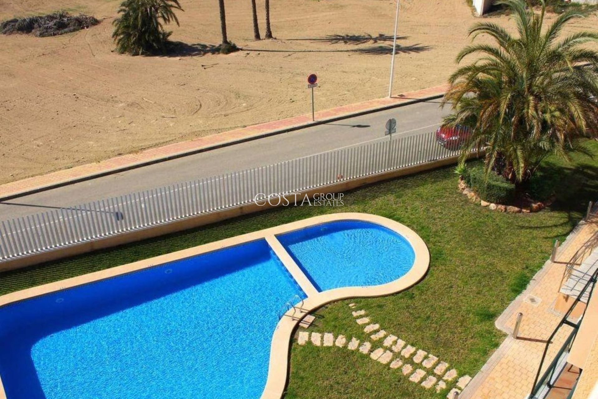 Wiederverkauf - Apartments -
Mazarrón - Puerto de Mazarrón