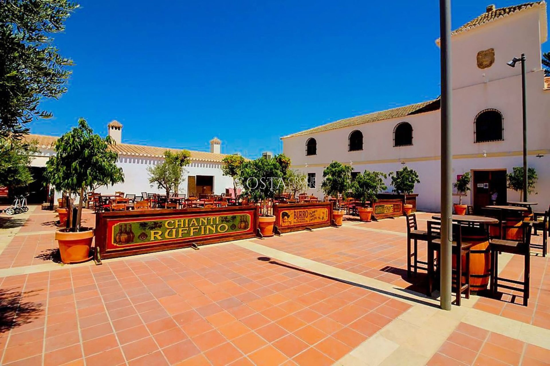 Wiederverkauf - Apartments -
Murcia - Hacienda Riquelme