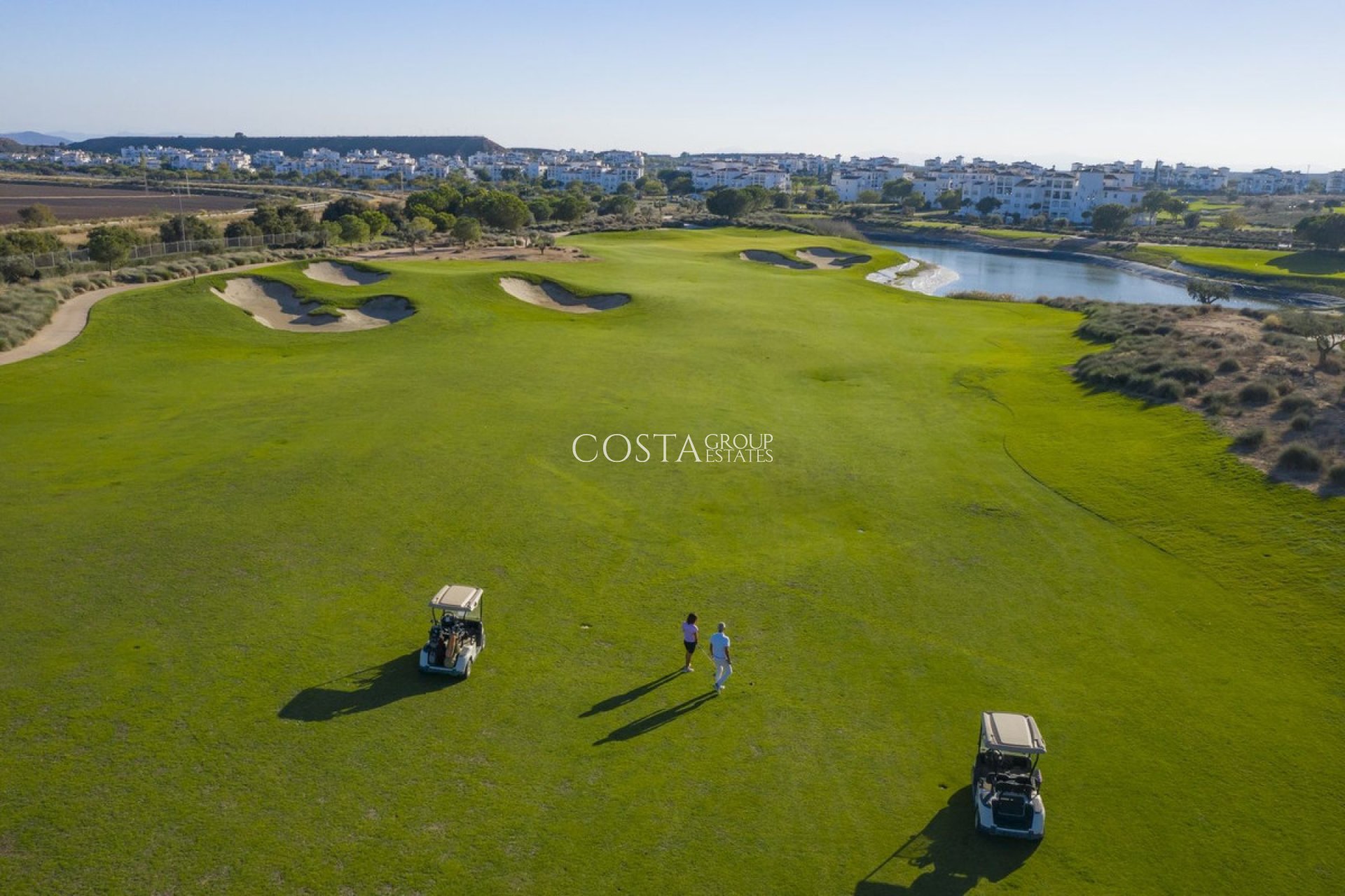 Wiederverkauf - Apartments -
Murcia - Hacienda Riquelme