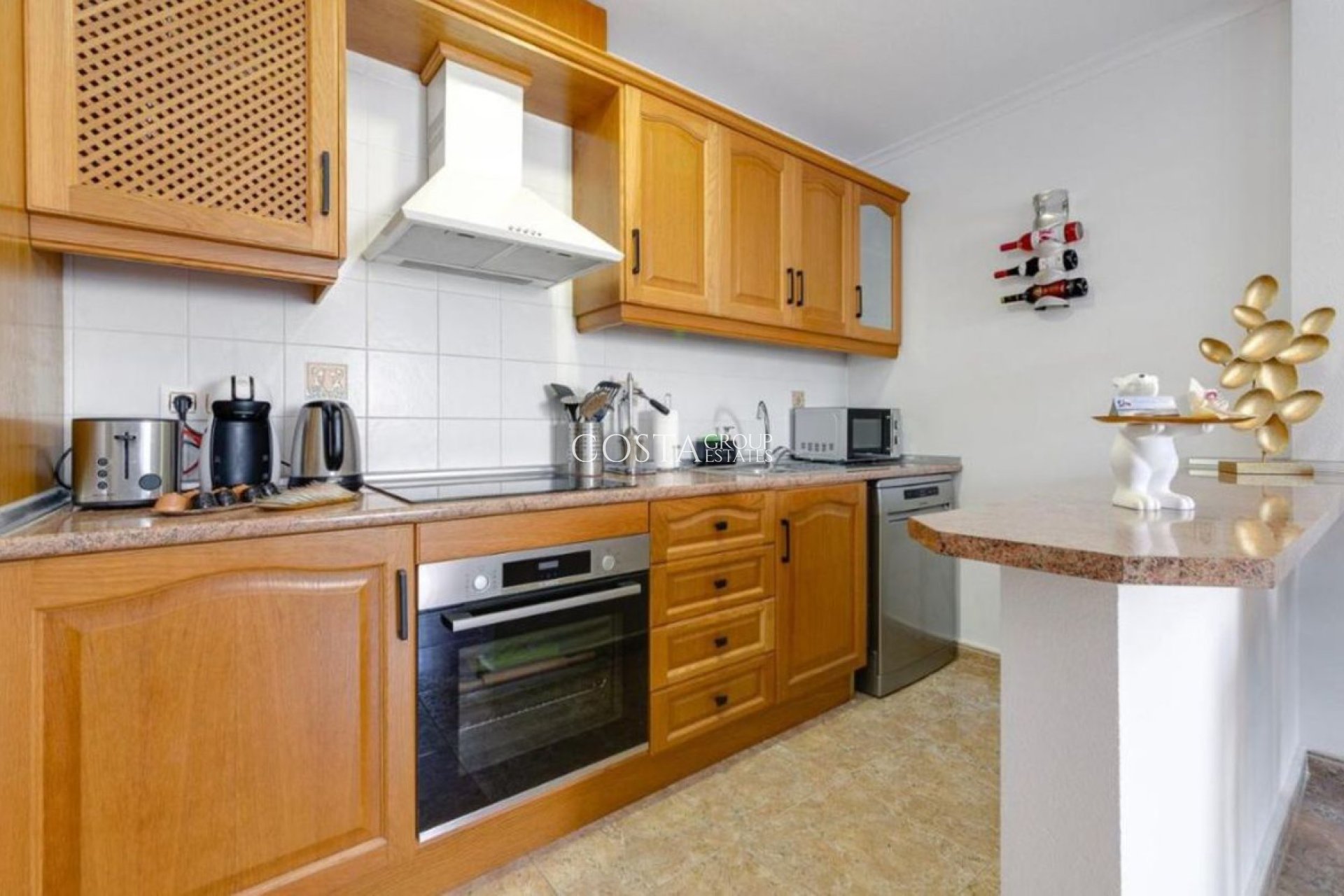 Wiederverkauf - Apartments -
Orihuela - Cabo Roig