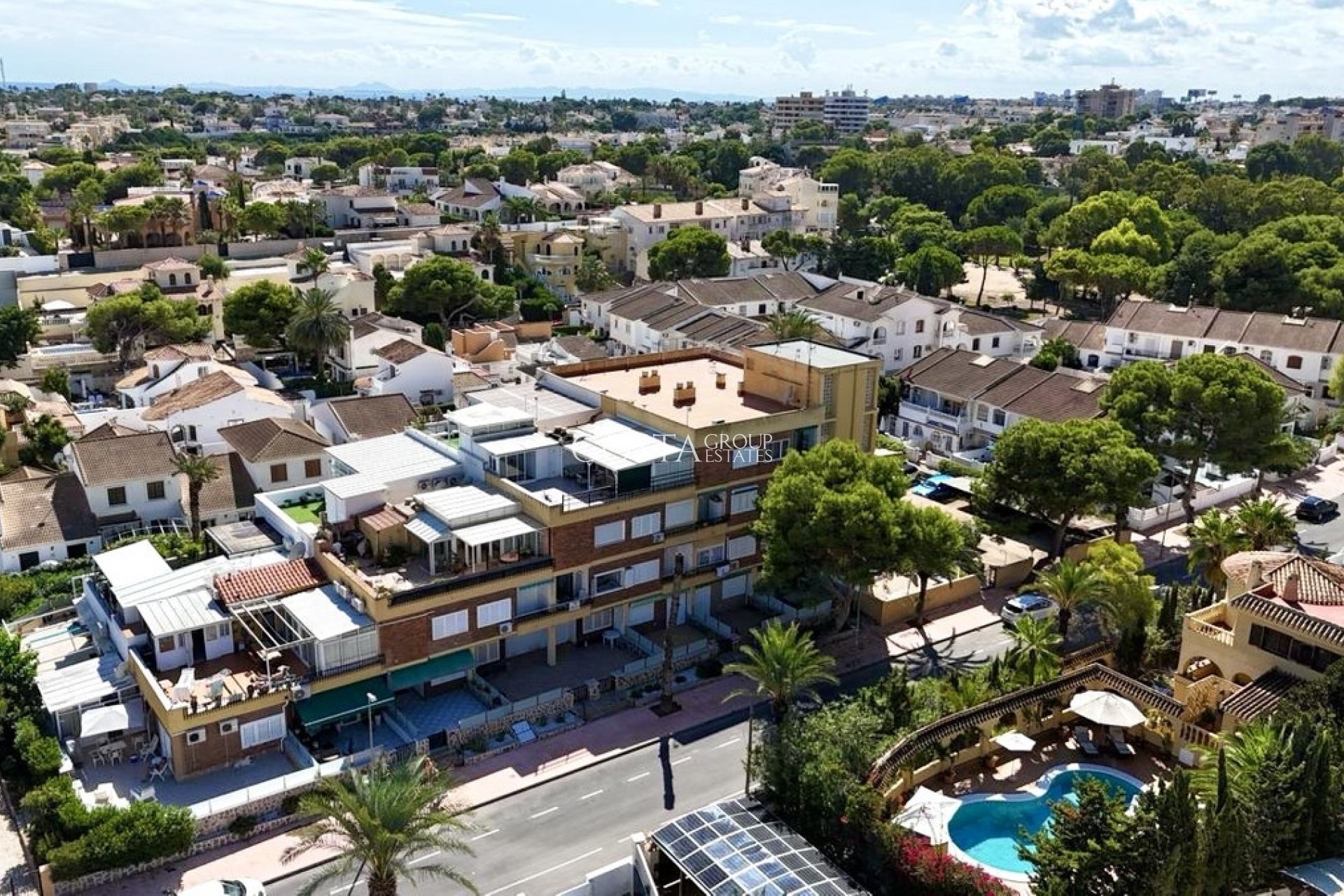 Wiederverkauf - Apartments -
Orihuela - Cabo Roig