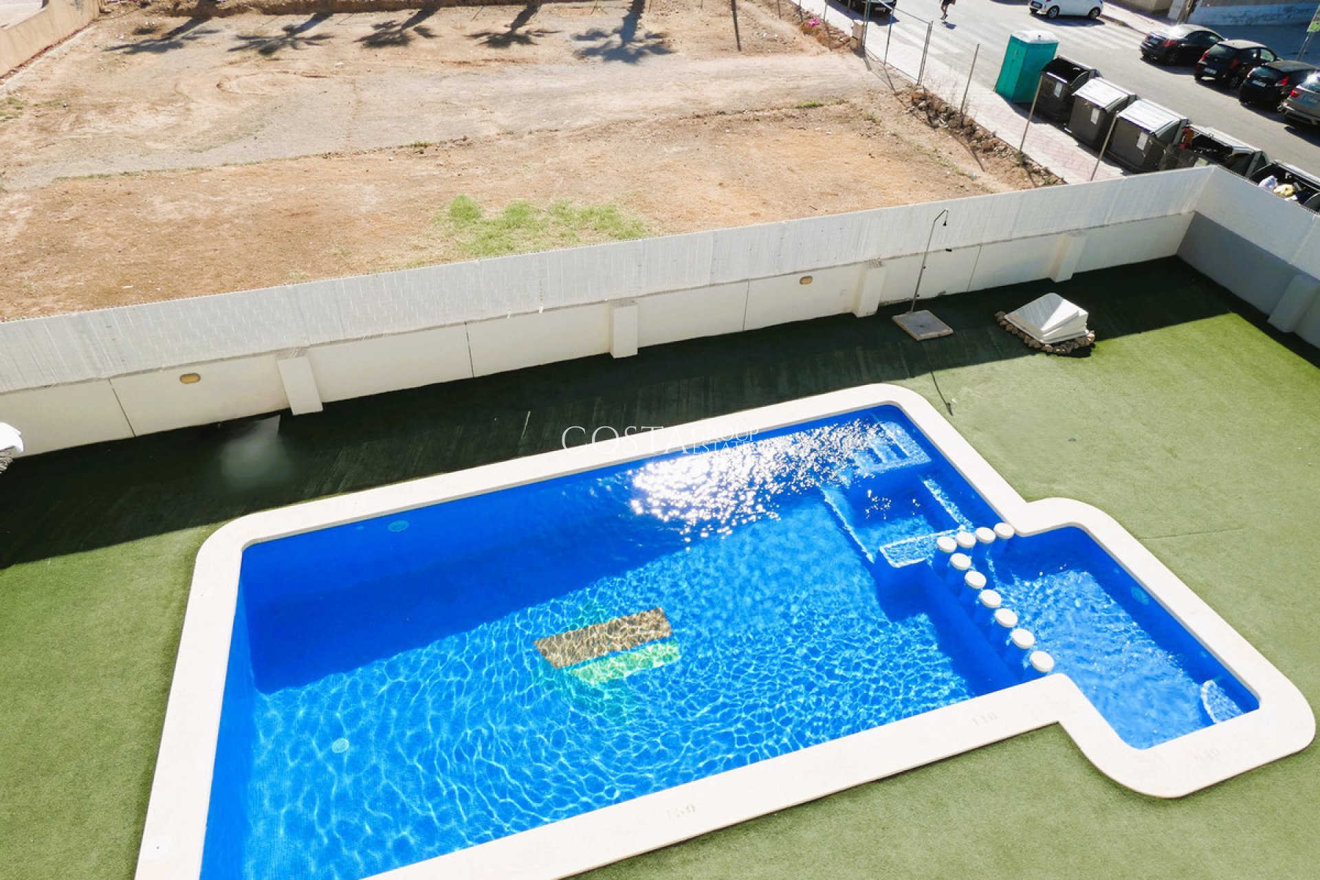 Wiederverkauf - Apartments -
Orihuela - Cabo Roig