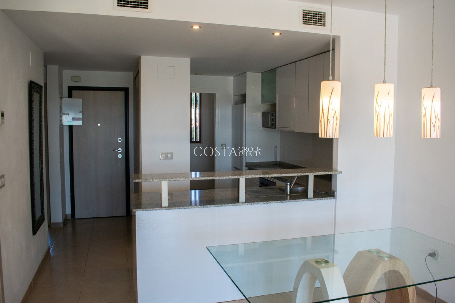 Wiederverkauf - Apartments -
Orihuela - Cabo Roig