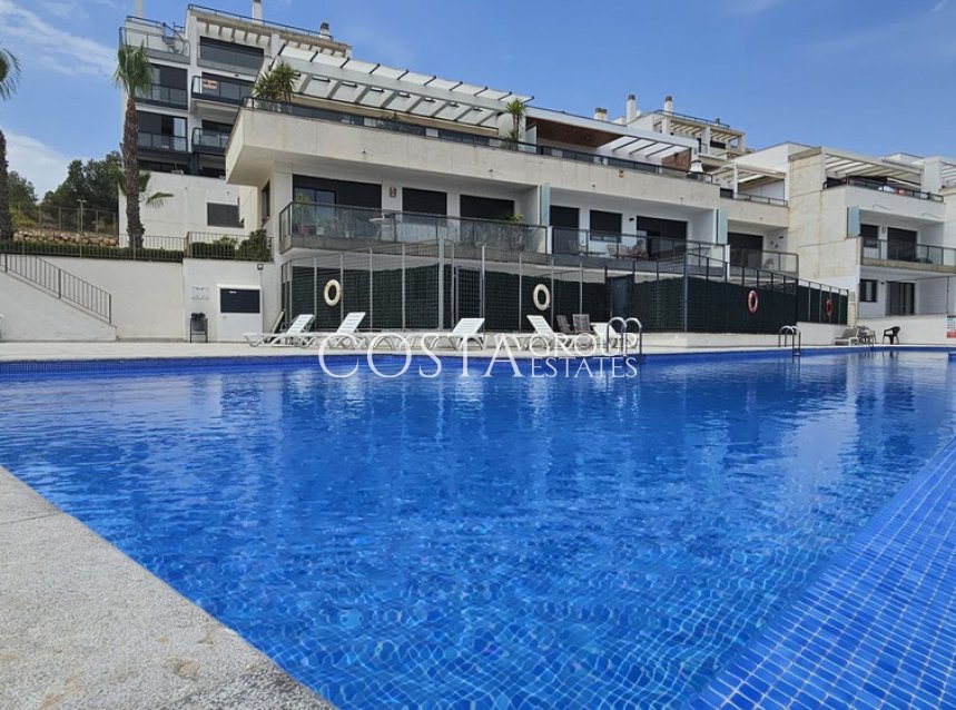 Wiederverkauf - Apartments -
Orihuela - Campoamor R-5