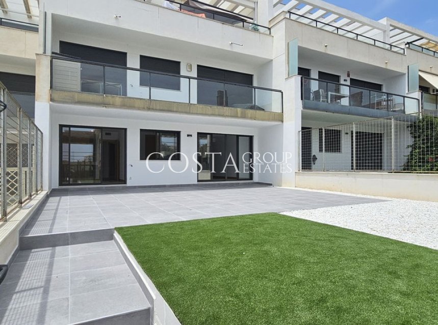 Wiederverkauf - Apartments -
Orihuela - Campoamor R-5