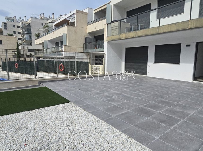 Wiederverkauf - Apartments -
Orihuela - Campoamor R-5