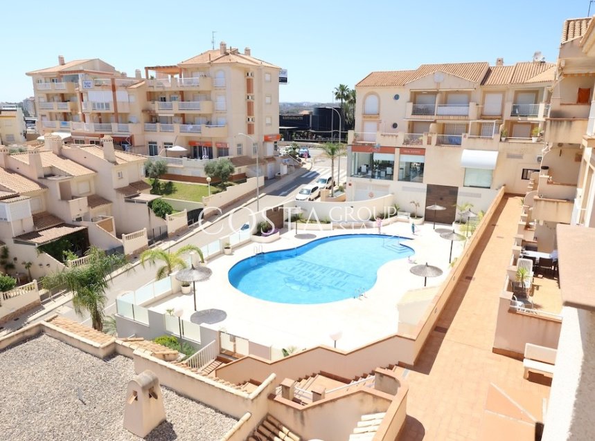 Wiederverkauf - Apartments -
Orihuela - Campoamor
