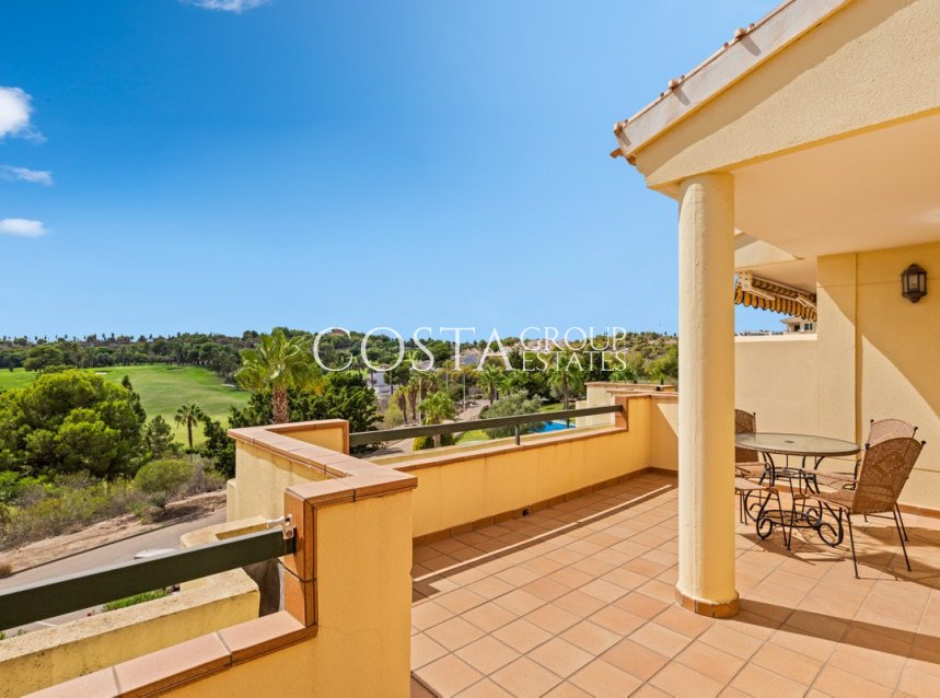 Wiederverkauf - Apartments -
Orihuela - Campoamor
