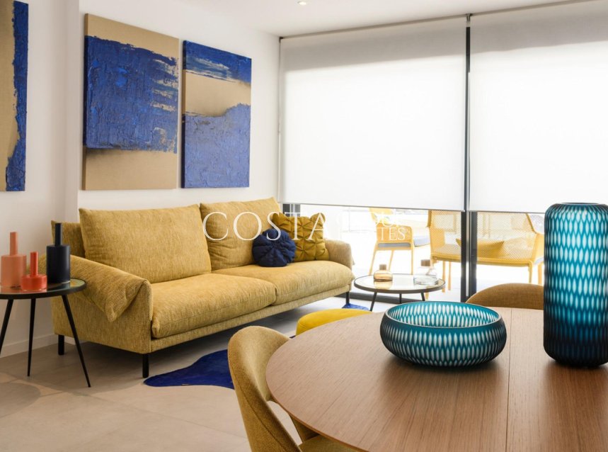 Wiederverkauf - Apartments -
Orihuela - Campoamor