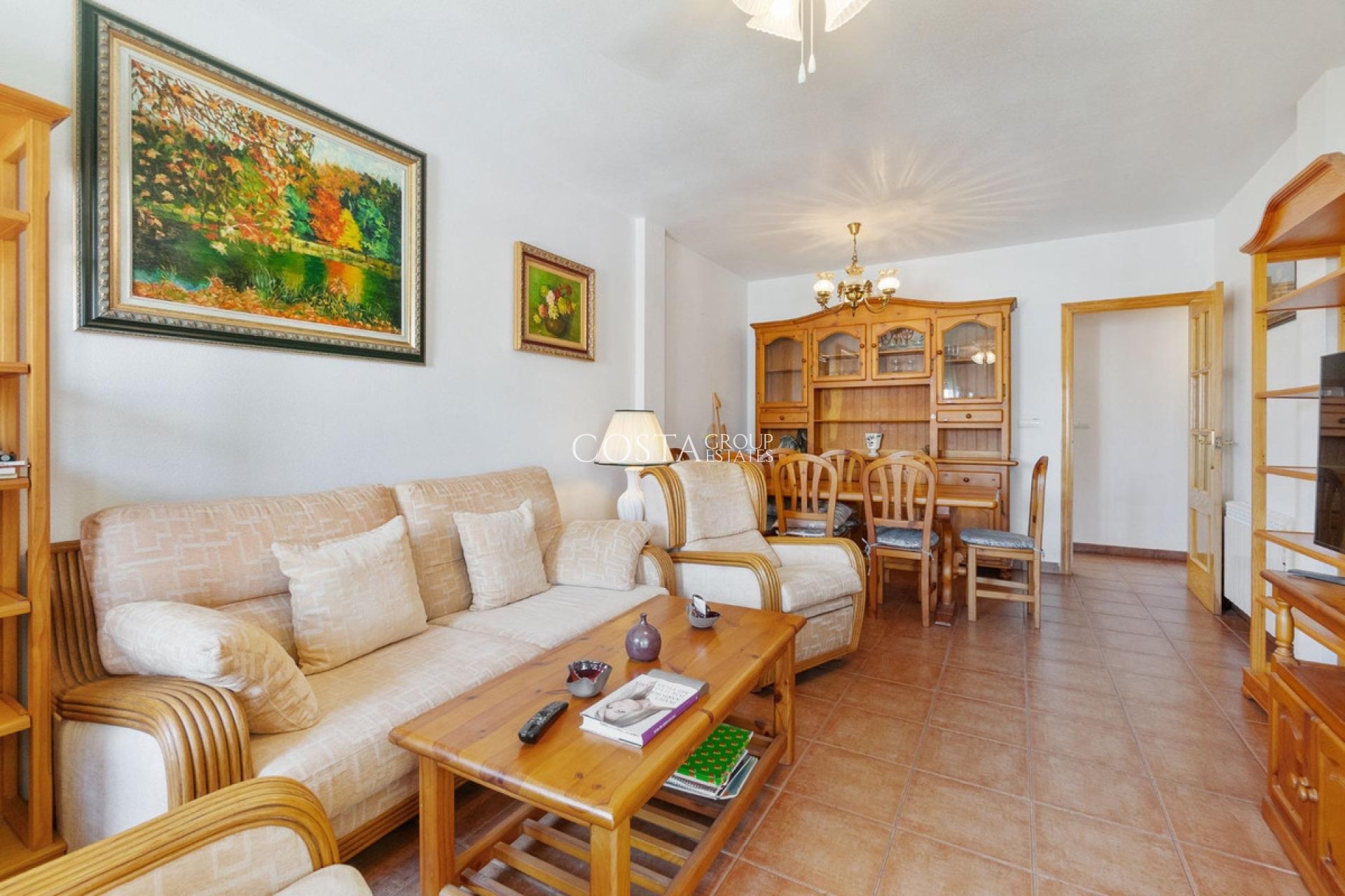 Wiederverkauf - Apartments -
Orihuela - Campoamor