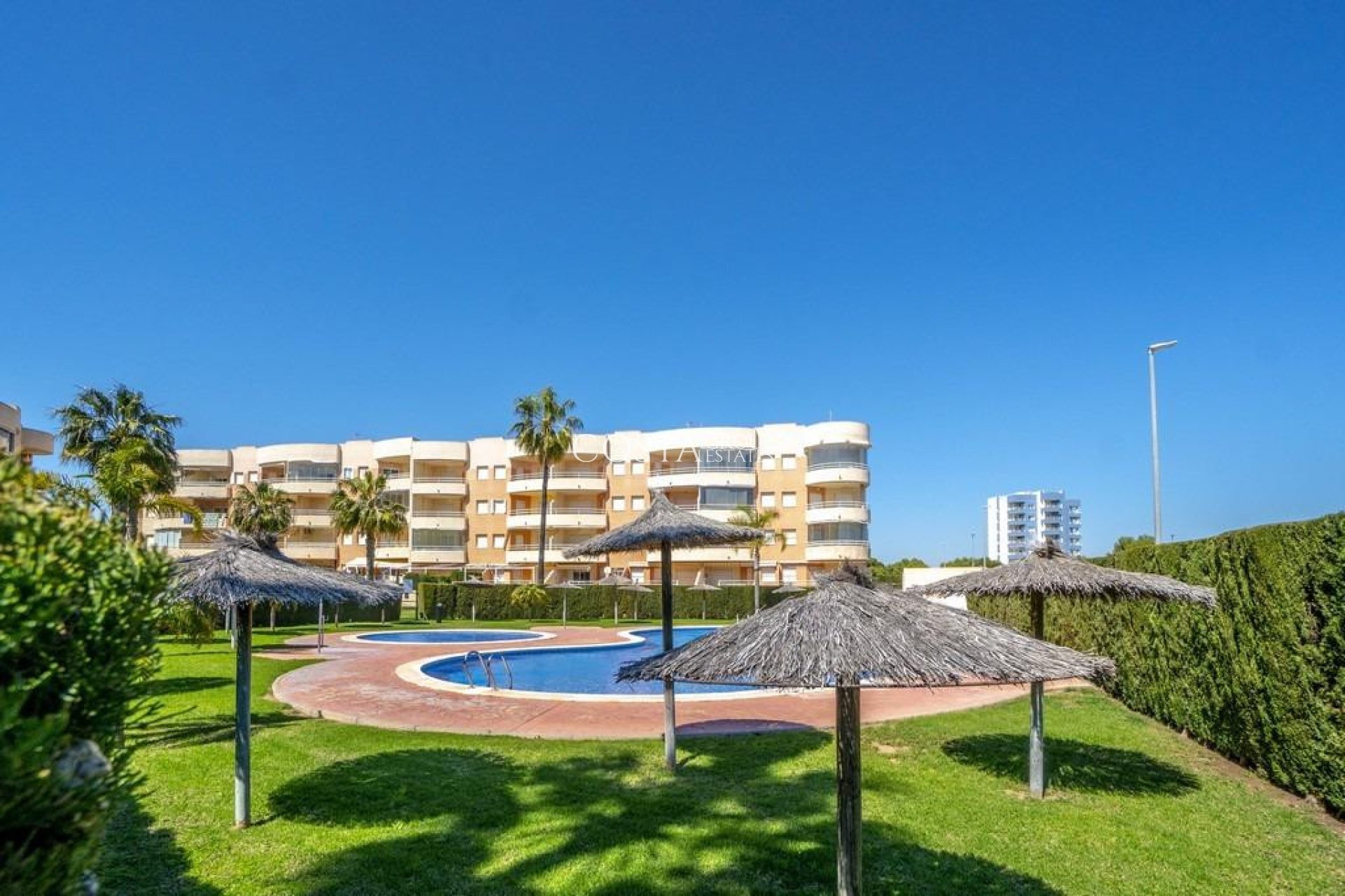 Wiederverkauf - Apartments -
Orihuela - Campoamor