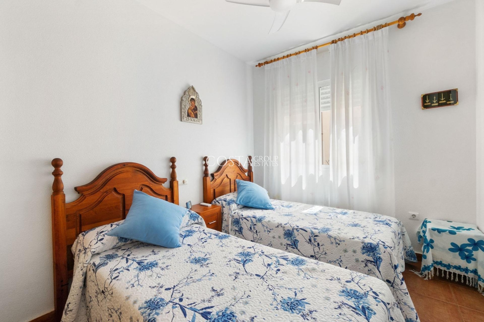 Wiederverkauf - Apartments -
Orihuela - Campoamor