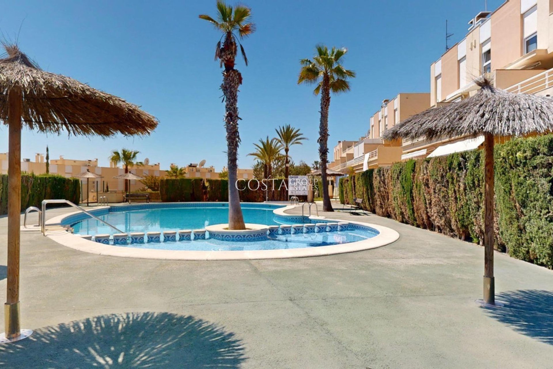Wiederverkauf - Apartments -
Orihuela - Campoamor
