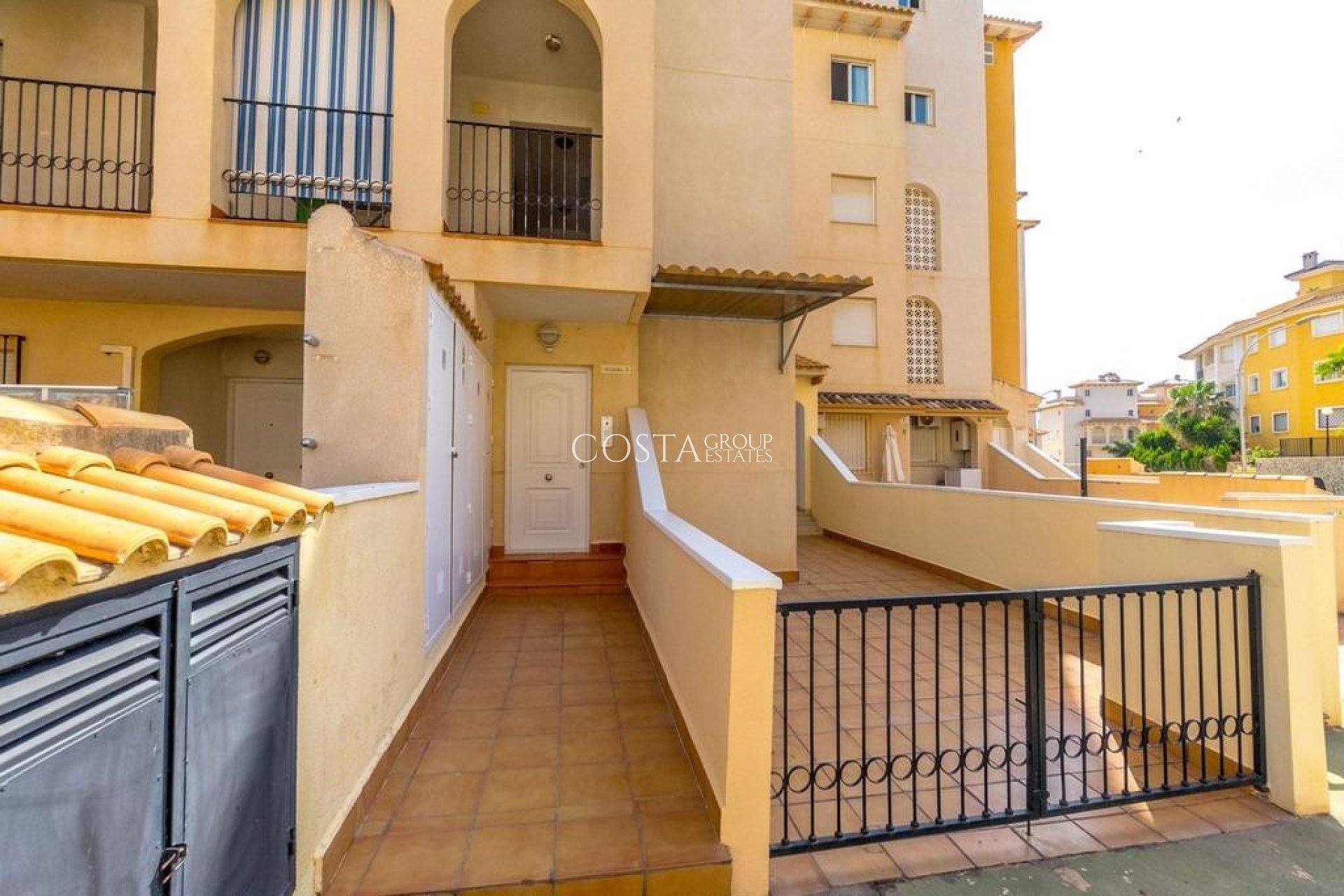 Wiederverkauf - Apartments -
Orihuela - Campoamor