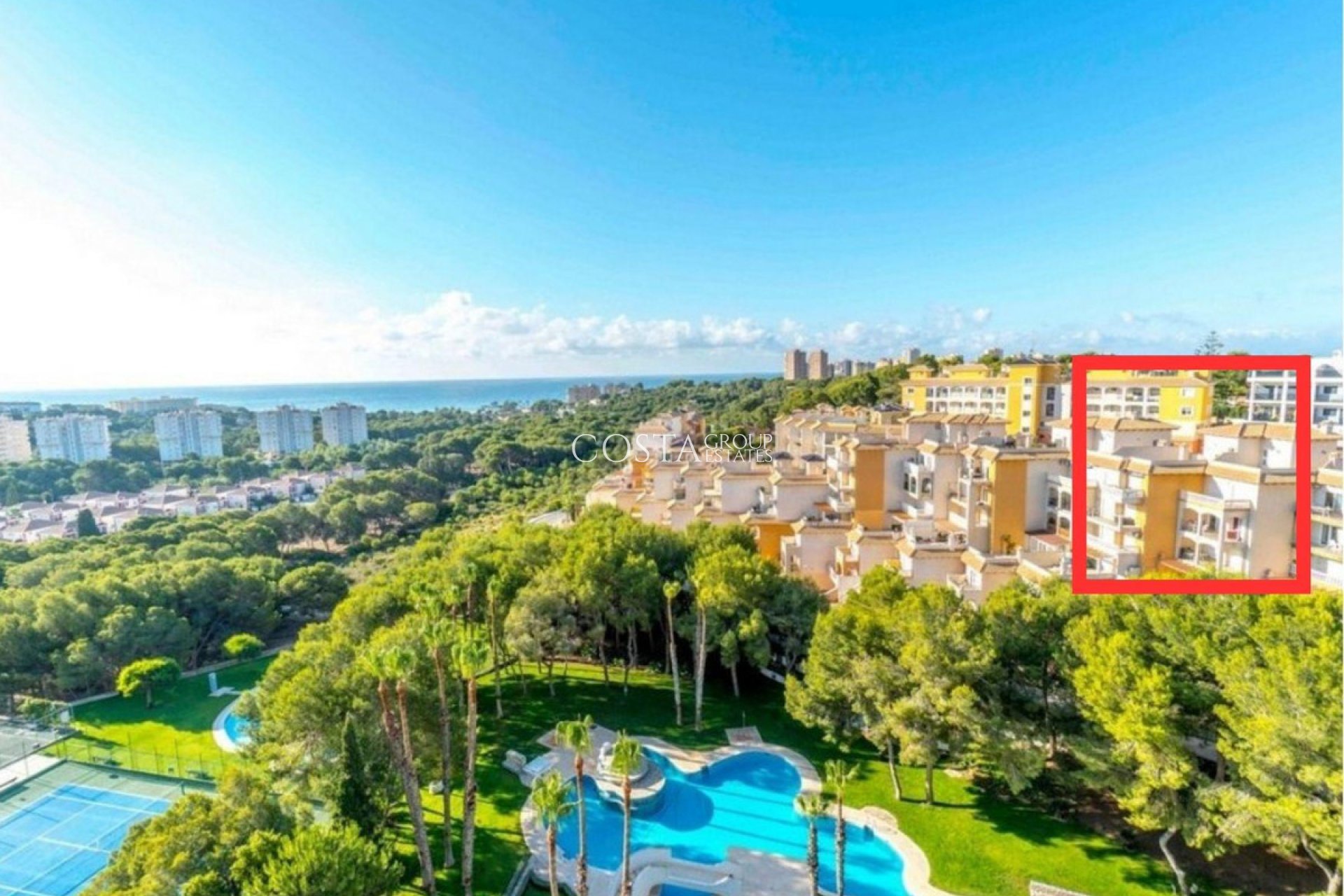 Wiederverkauf - Apartments -
Orihuela - Campoamor