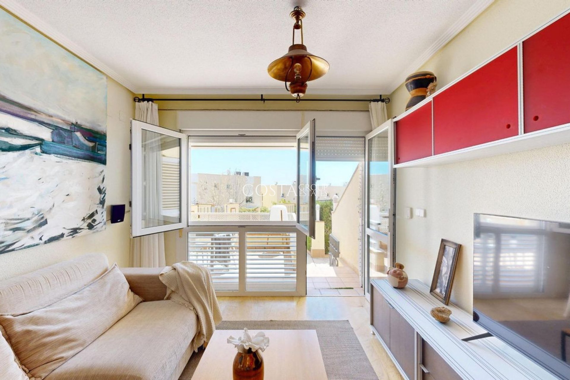 Wiederverkauf - Apartments -
Orihuela - Campoamor