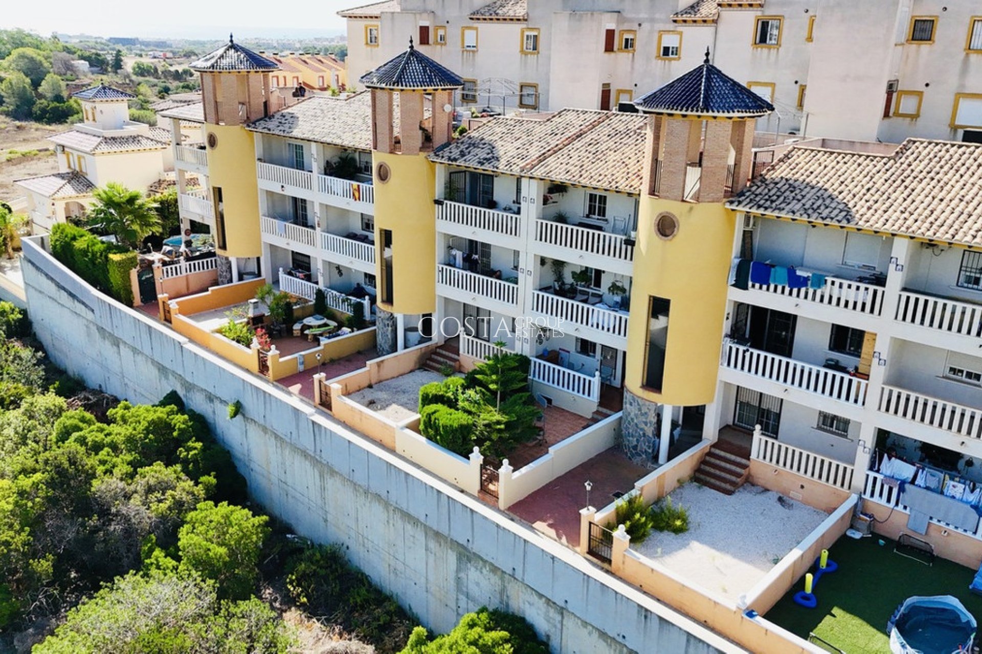 Wiederverkauf - Apartments -
Orihuela Costa - Cabo Roig