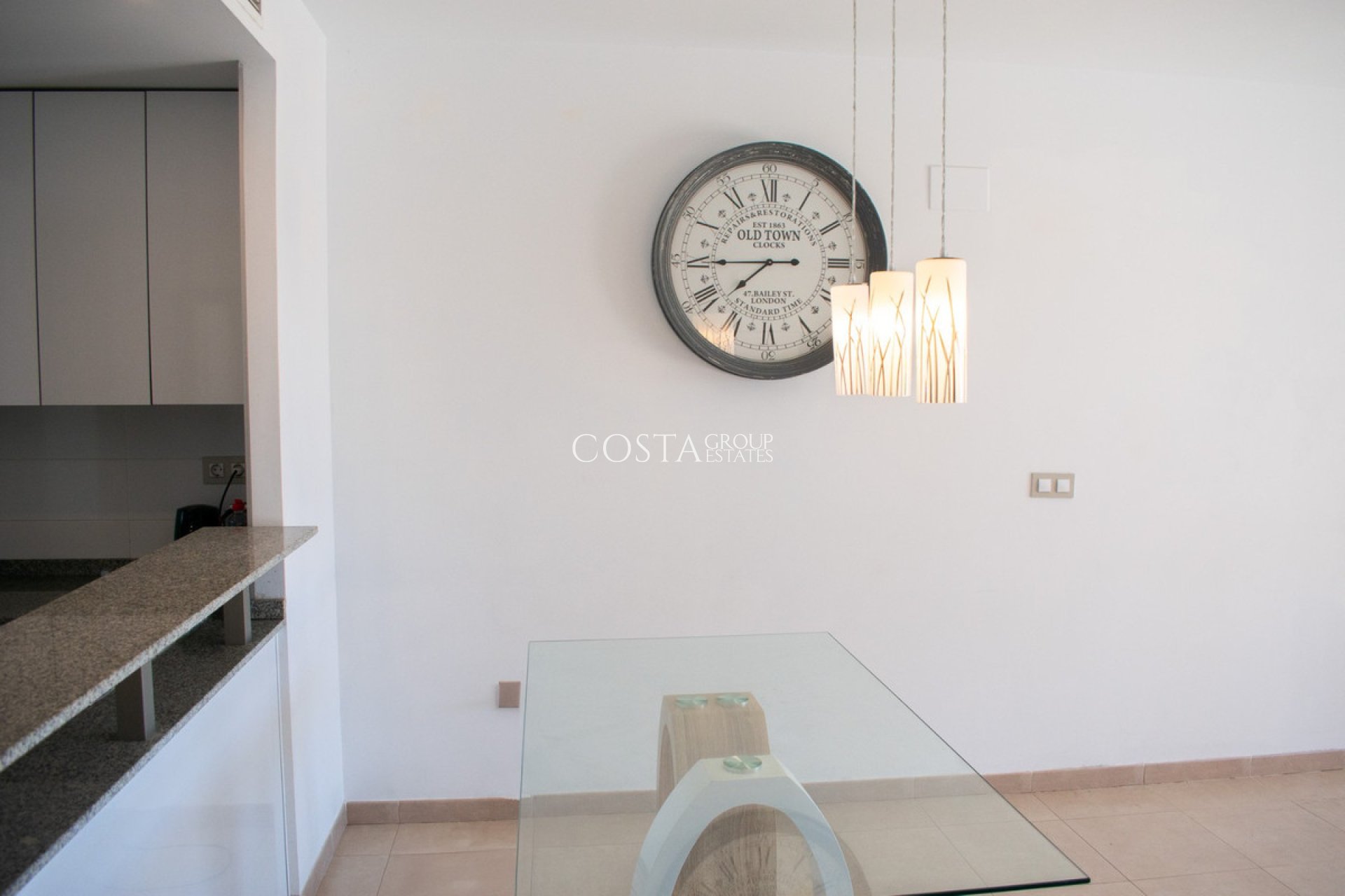 Wiederverkauf - Apartments -
Orihuela Costa - Cabo Roig