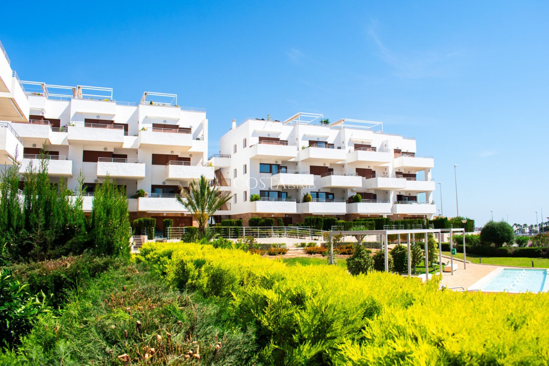 Wiederverkauf - Apartments -
Orihuela Costa - Cabo Roig