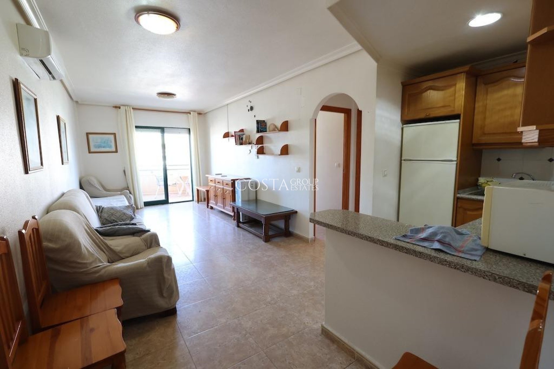 Wiederverkauf - Apartments -
Orihuela Costa - Cabo Roig