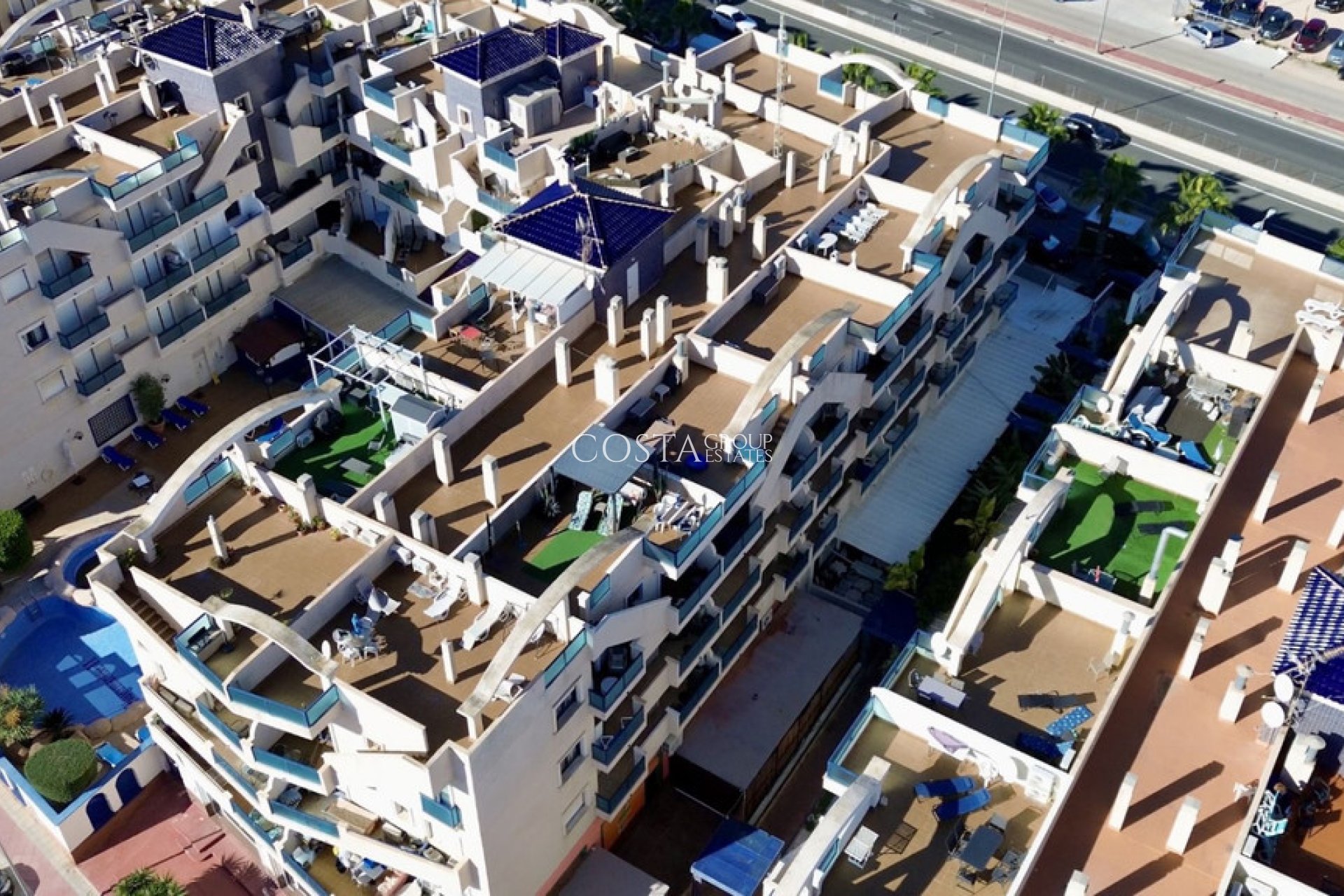 Wiederverkauf - Apartments -
Orihuela Costa - Cabo Roig