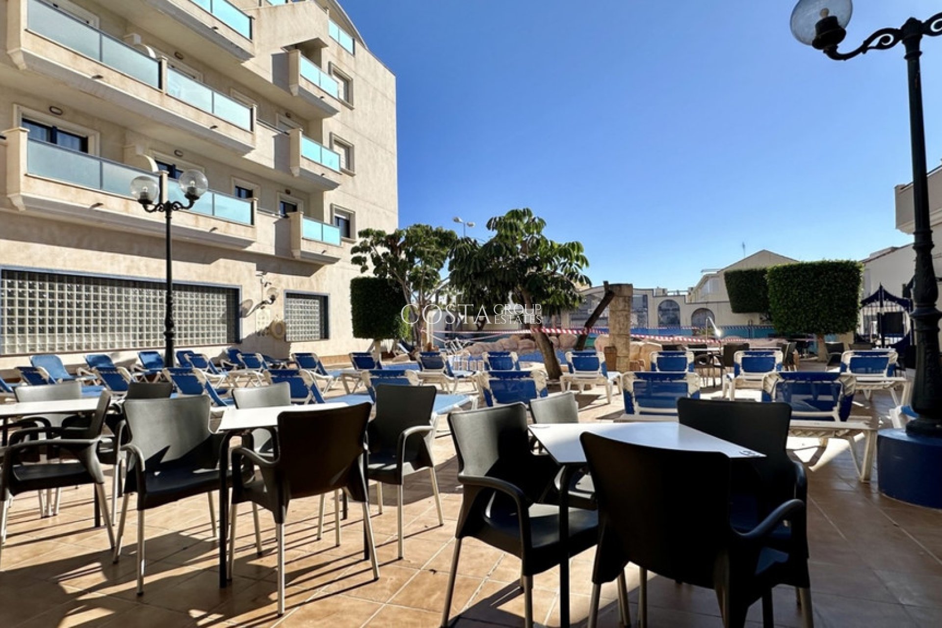 Wiederverkauf - Apartments -
Orihuela Costa - Cabo Roig