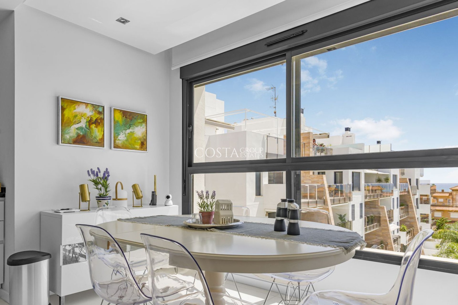 Wiederverkauf - Apartments -
Orihuela Costa - Cabo Roig