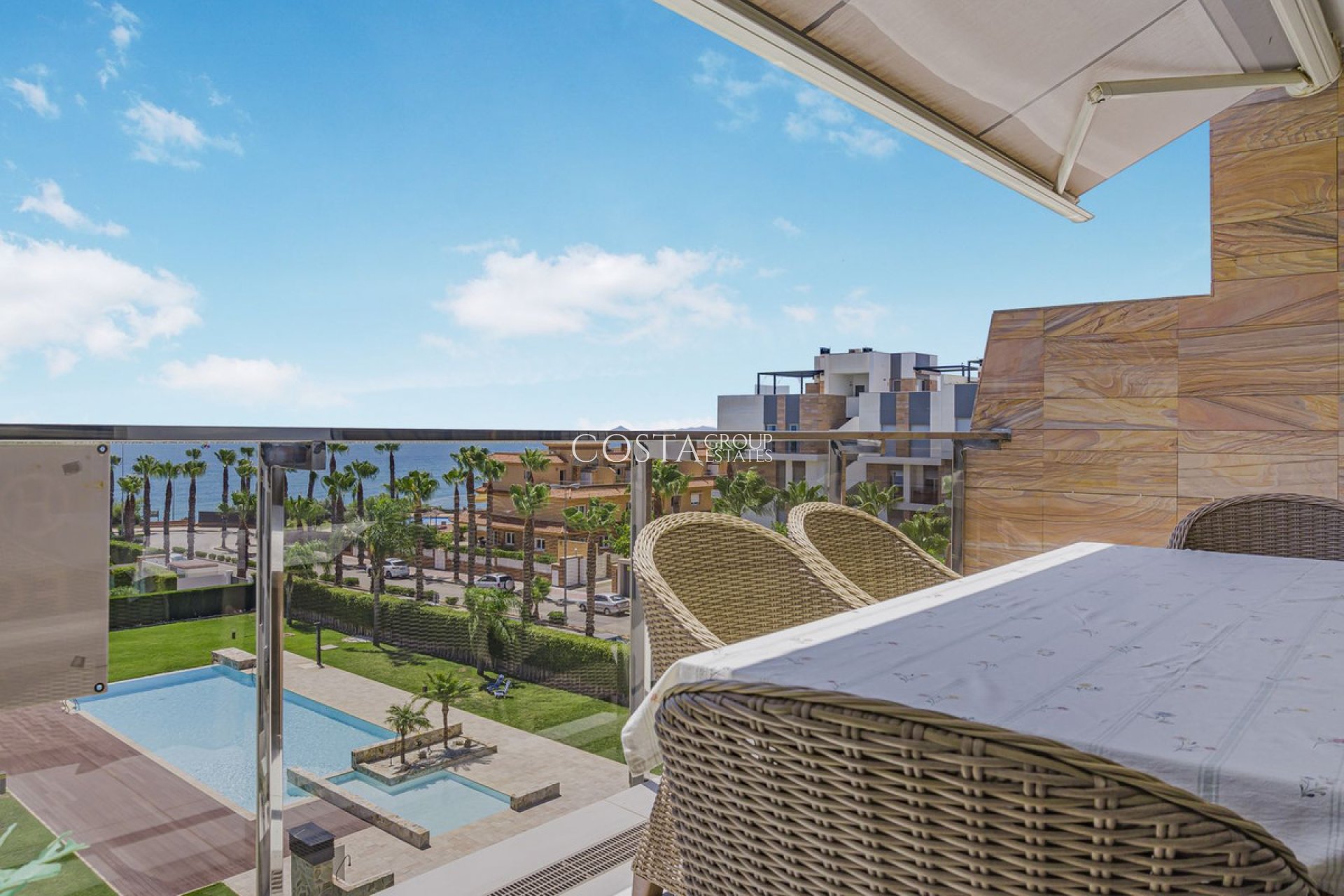 Wiederverkauf - Apartments -
Orihuela Costa - Cabo Roig