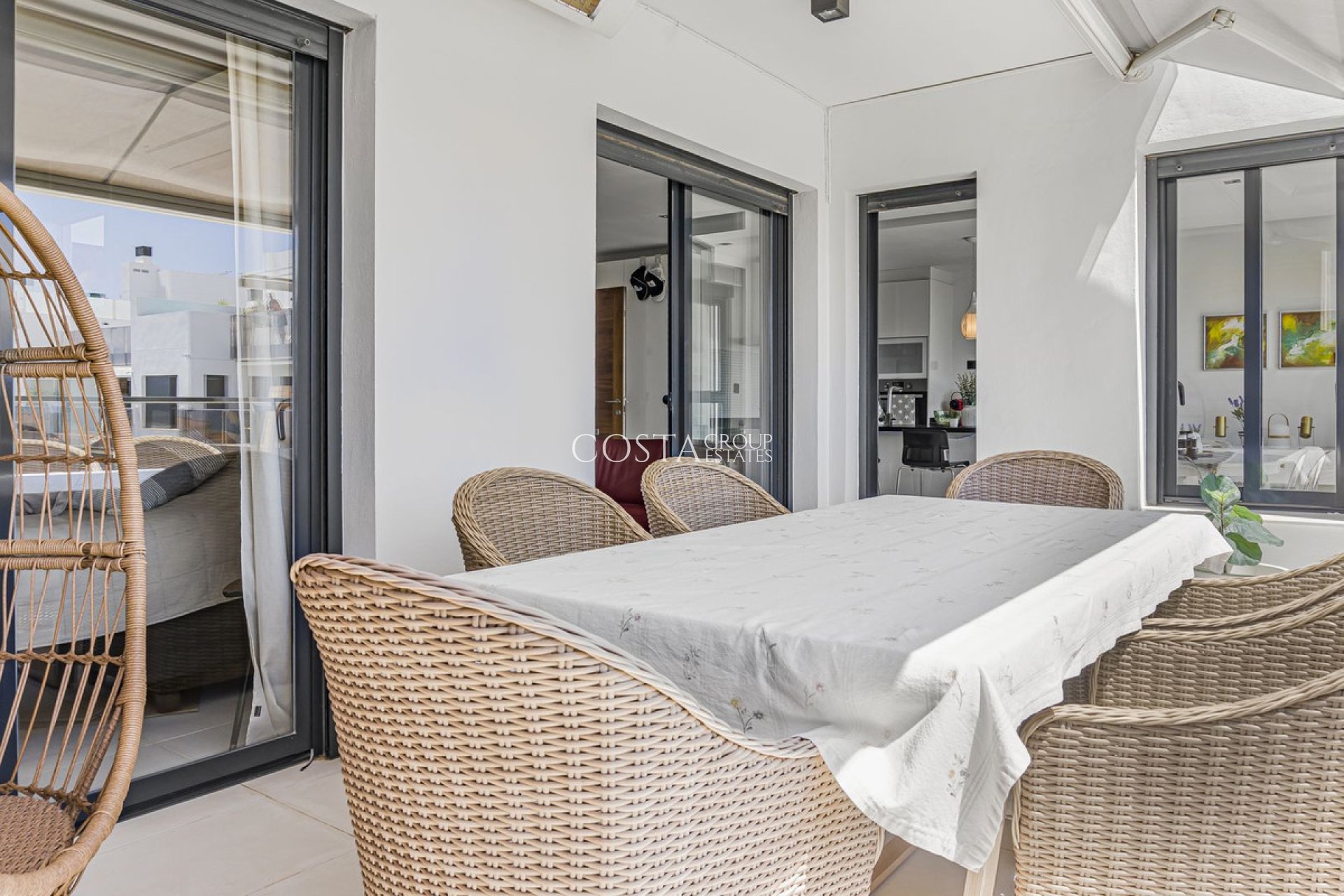 Wiederverkauf - Apartments -
Orihuela Costa - Cabo Roig