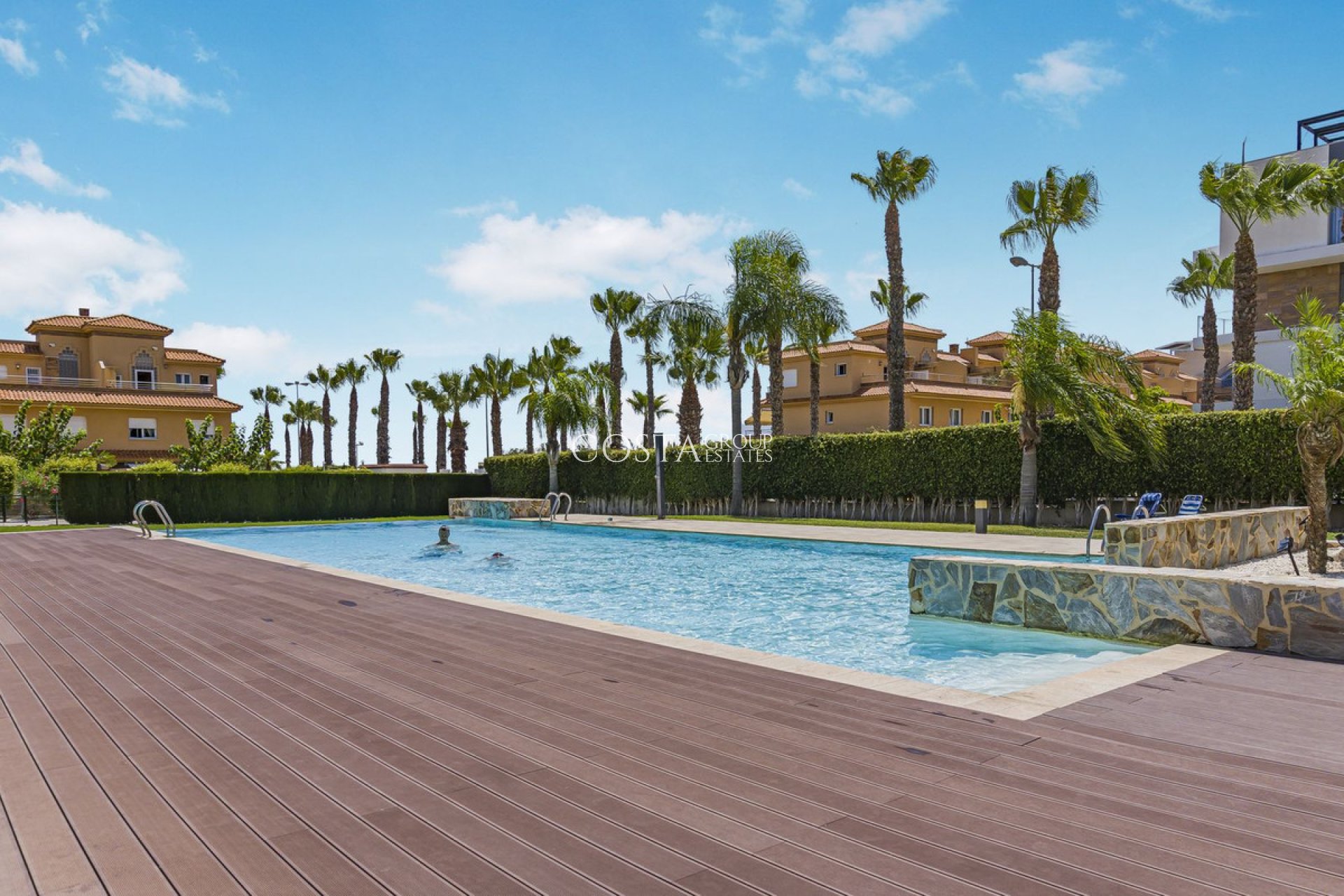 Wiederverkauf - Apartments -
Orihuela Costa - Cabo Roig