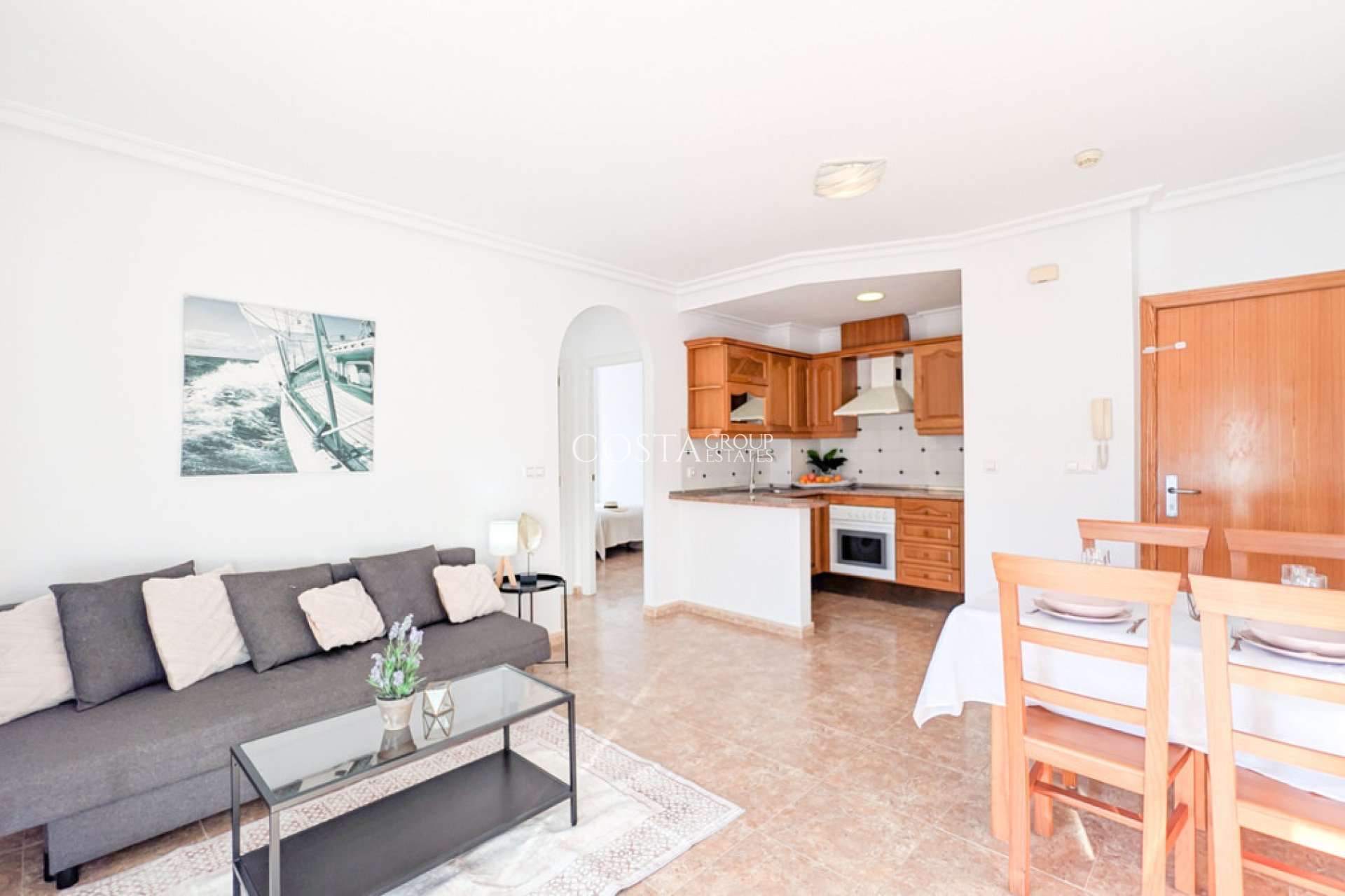 Wiederverkauf - Apartments -
Orihuela Costa - Cabo Roig