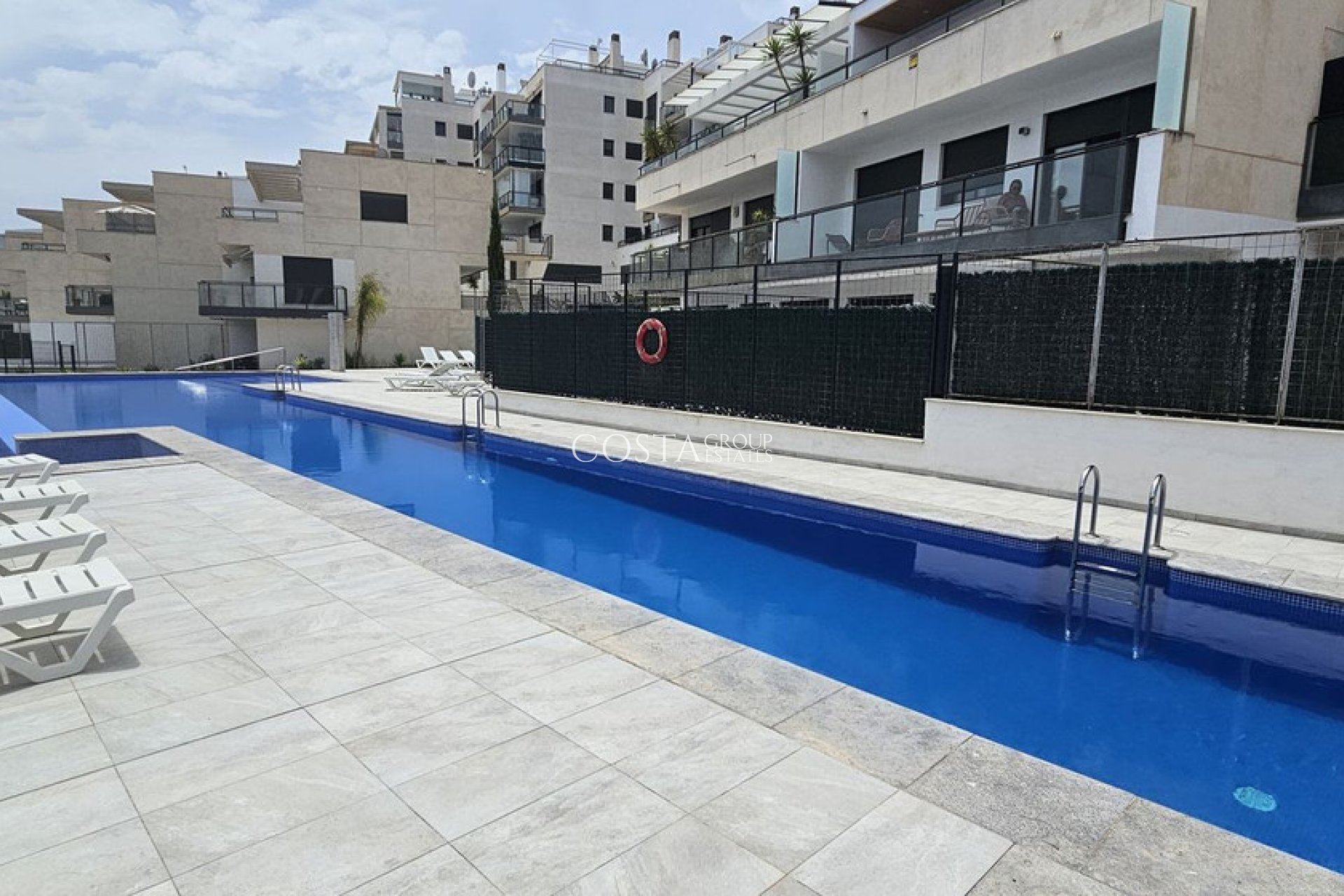 Wiederverkauf - Apartments -
Orihuela Costa - Campoamor R-5