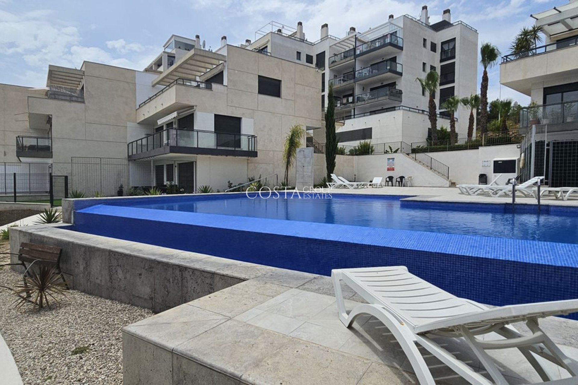 Wiederverkauf - Apartments -
Orihuela Costa - Campoamor R-5