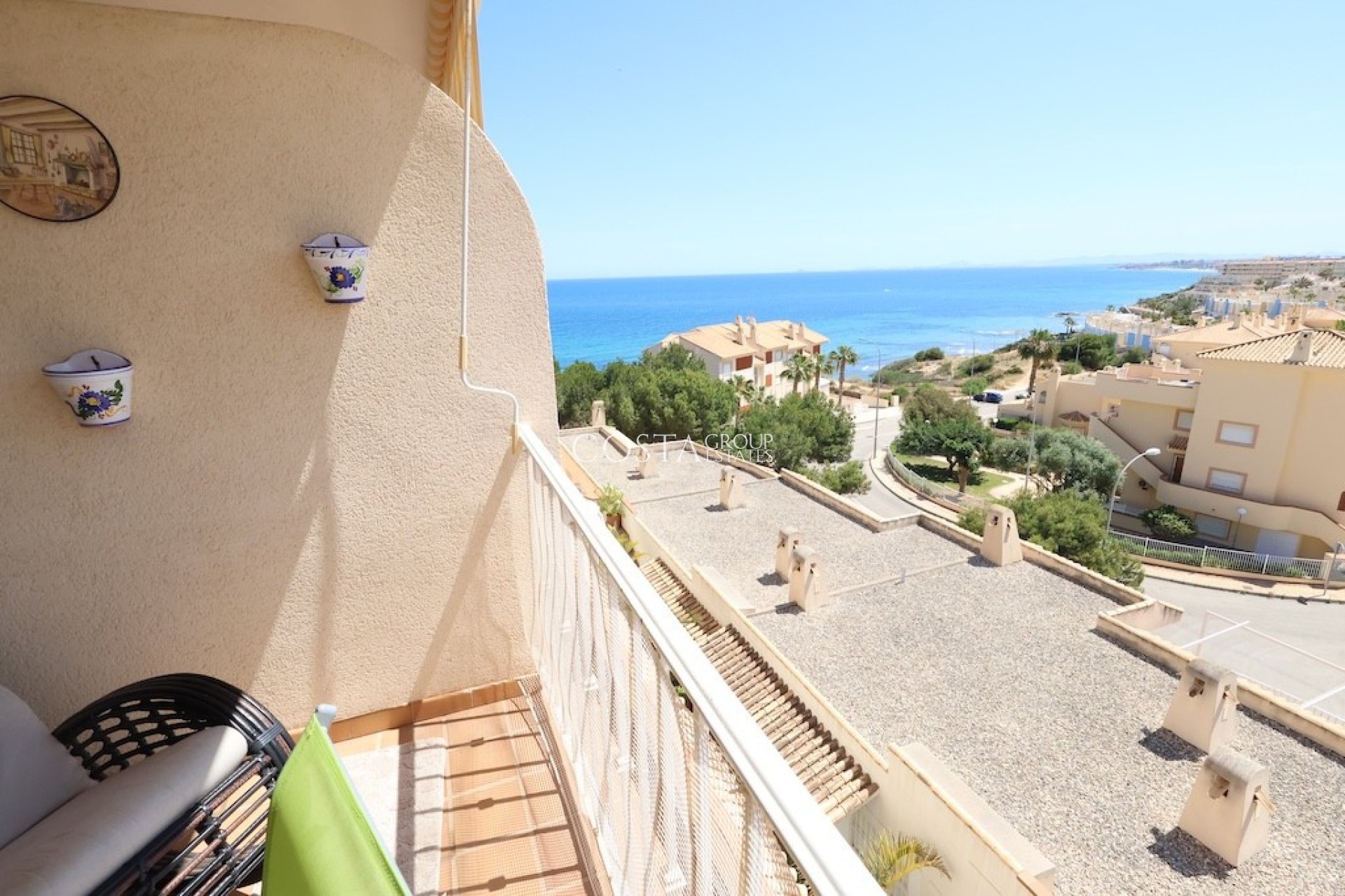Wiederverkauf - Apartments -
Orihuela Costa - Campoamor