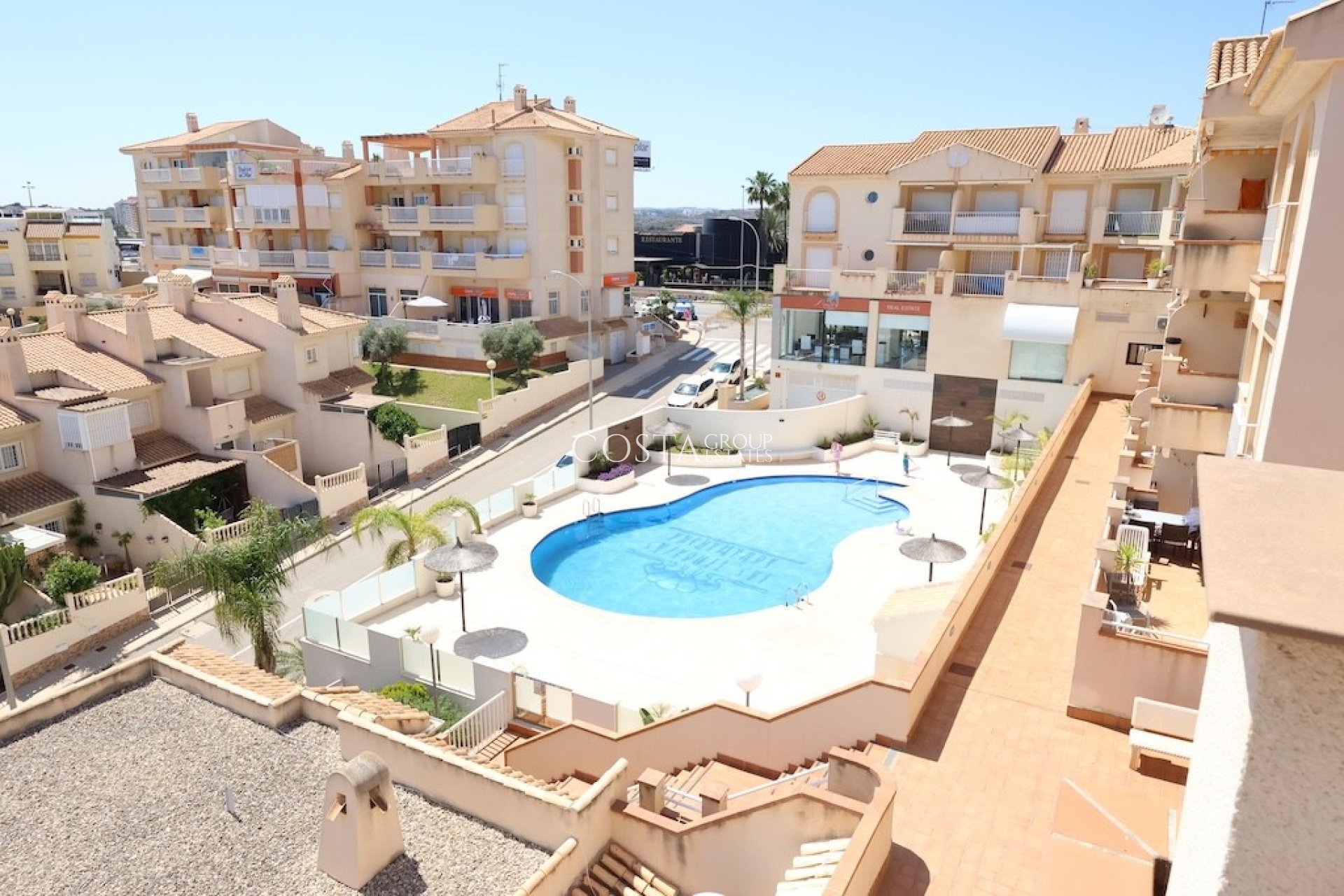 Wiederverkauf - Apartments -
Orihuela Costa - Campoamor