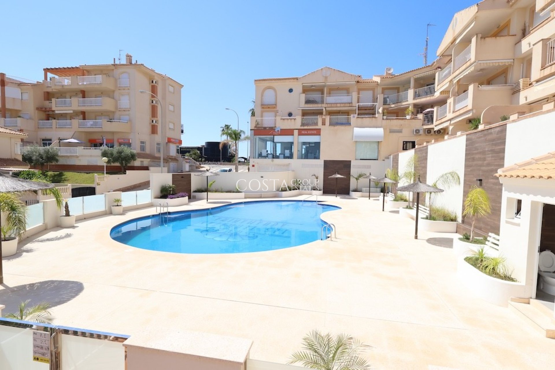 Wiederverkauf - Apartments -
Orihuela Costa - Campoamor